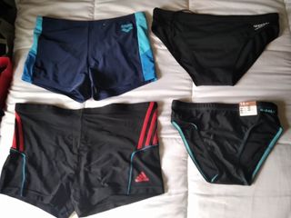 LEER - Bañador NUEVO talla L marca ARENA