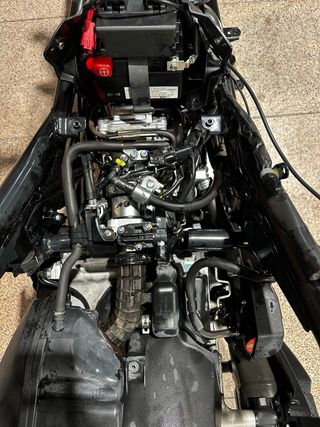 Despiece Honda PCX 125 (2021-2024)