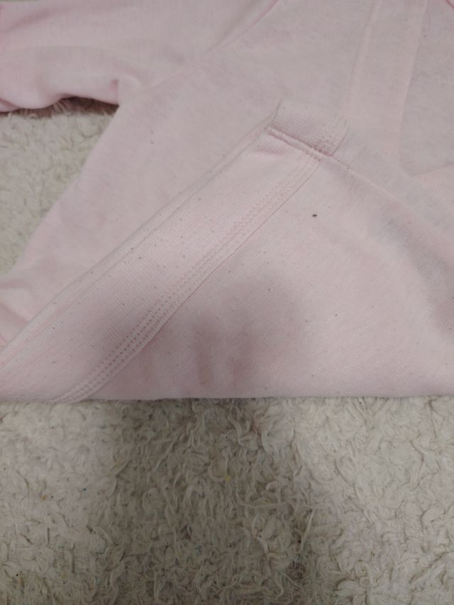 Lote Ropa Ballet Niña 5-6 Años