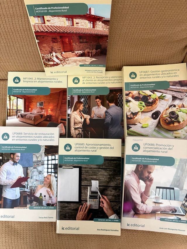 Proyecto de implantación del alojamiento rural....