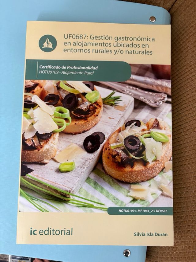 Proyecto de implantación del alojamiento rural....