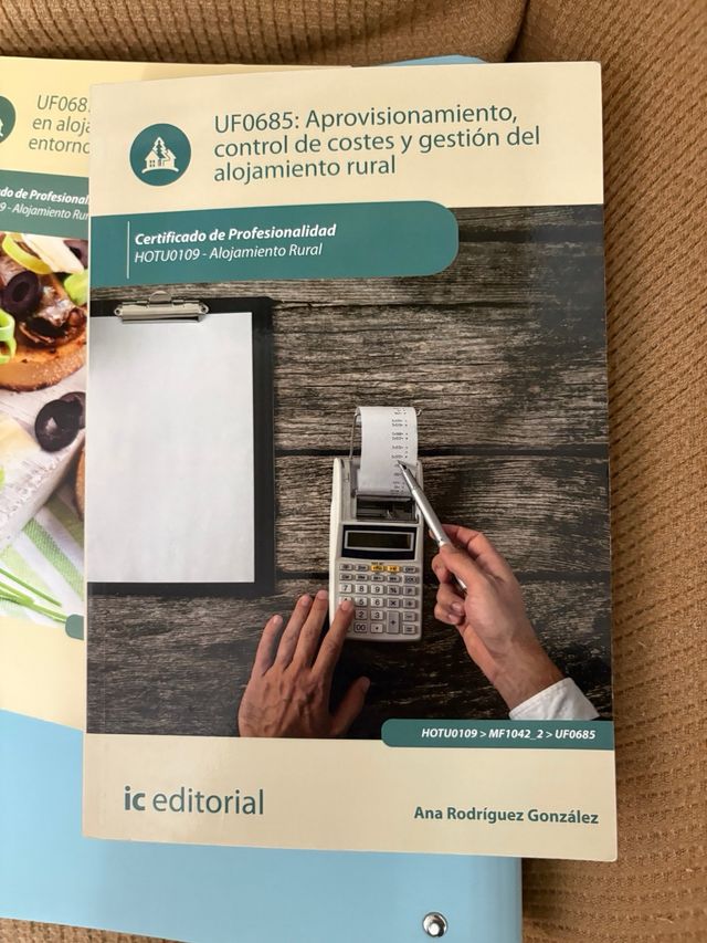 Proyecto de implantación del alojamiento rural....