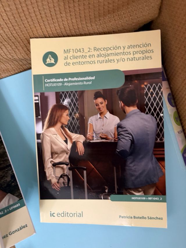 Proyecto de implantación del alojamiento rural....