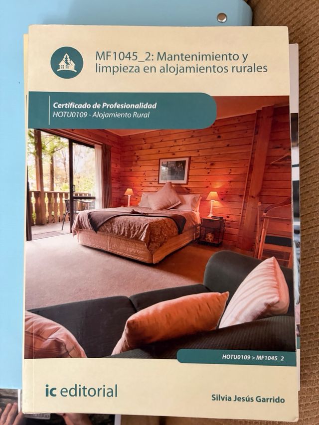 Proyecto de implantación del alojamiento rural....