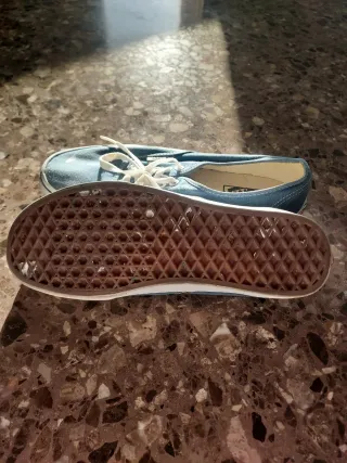 Zapatillas Vans Azul