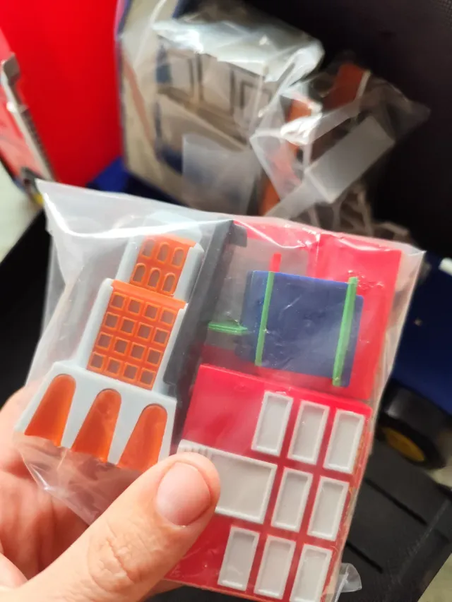 Camión Marvel Super Heroes Spiderman nuevo