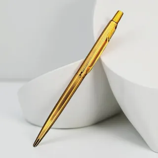 Bolígrafo Parker Dorado