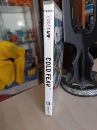 Cold Fear PC Completo Ubisoft