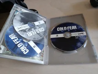 Cold Fear PC Completo Ubisoft