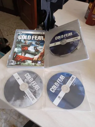 Cold Fear PC Completo Ubisoft
