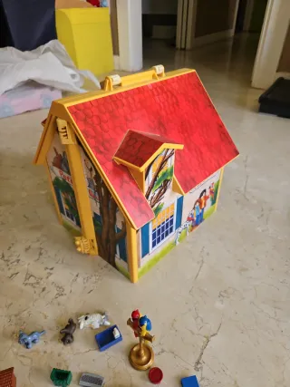 Playmobil Veterinario con Accesorios