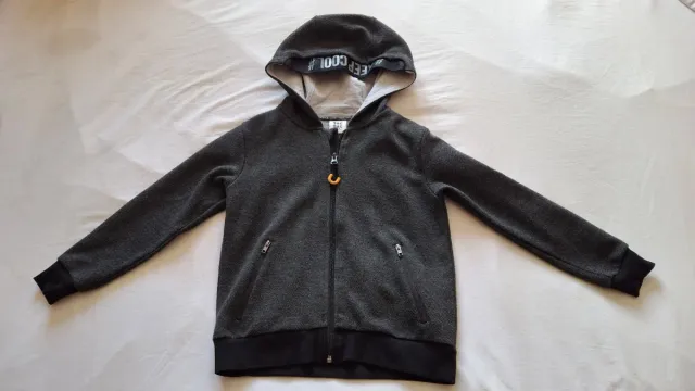 Chaqueta con capucha Tuc Tuc Kids