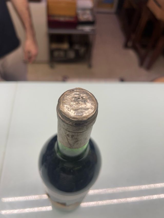 Vino Imperial Gran Reserva 1973
