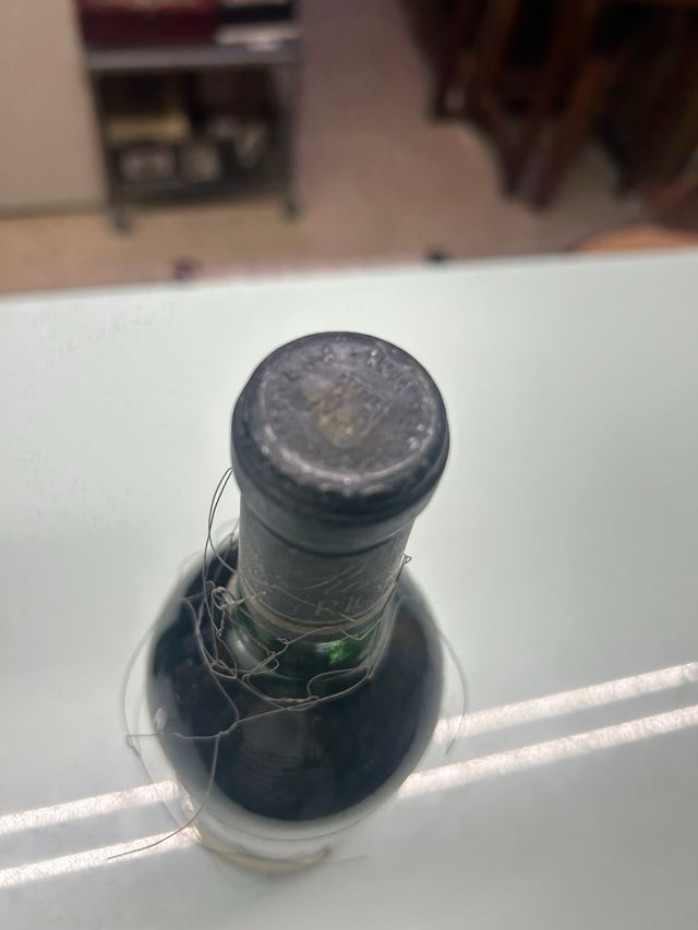 Vino Imperial Gran Reserva 1973