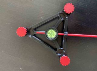 Soporte Alineación Garmin R10 Golf