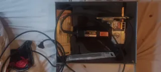 Seghetto a filo AEG FSPE 100 potenza 500 Watt