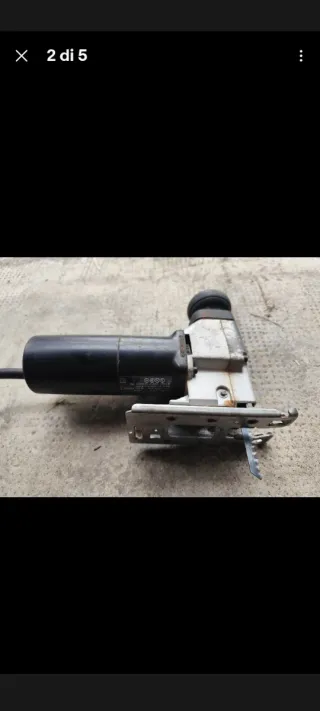 Seghetto a filo AEG FSPE 100 potenza 500 Watt