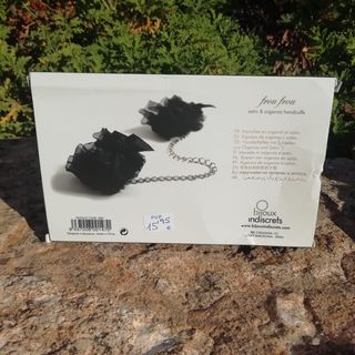 Pulsera satén con cadena