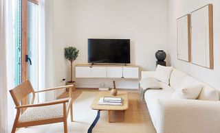 Piso en alquiler en La Dreta de l'Eixample en Barcelona