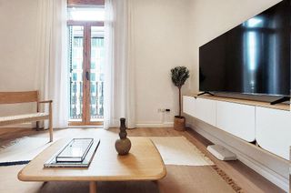 Piso en alquiler en La Dreta de l'Eixample en Barcelona