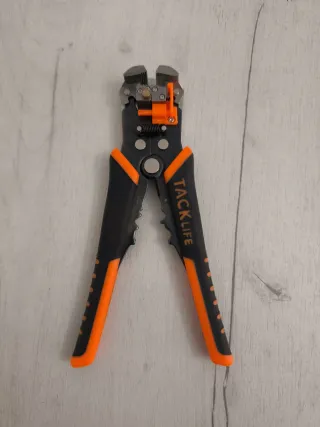 Crimpadora Alicate Pelacables TACKLIFE