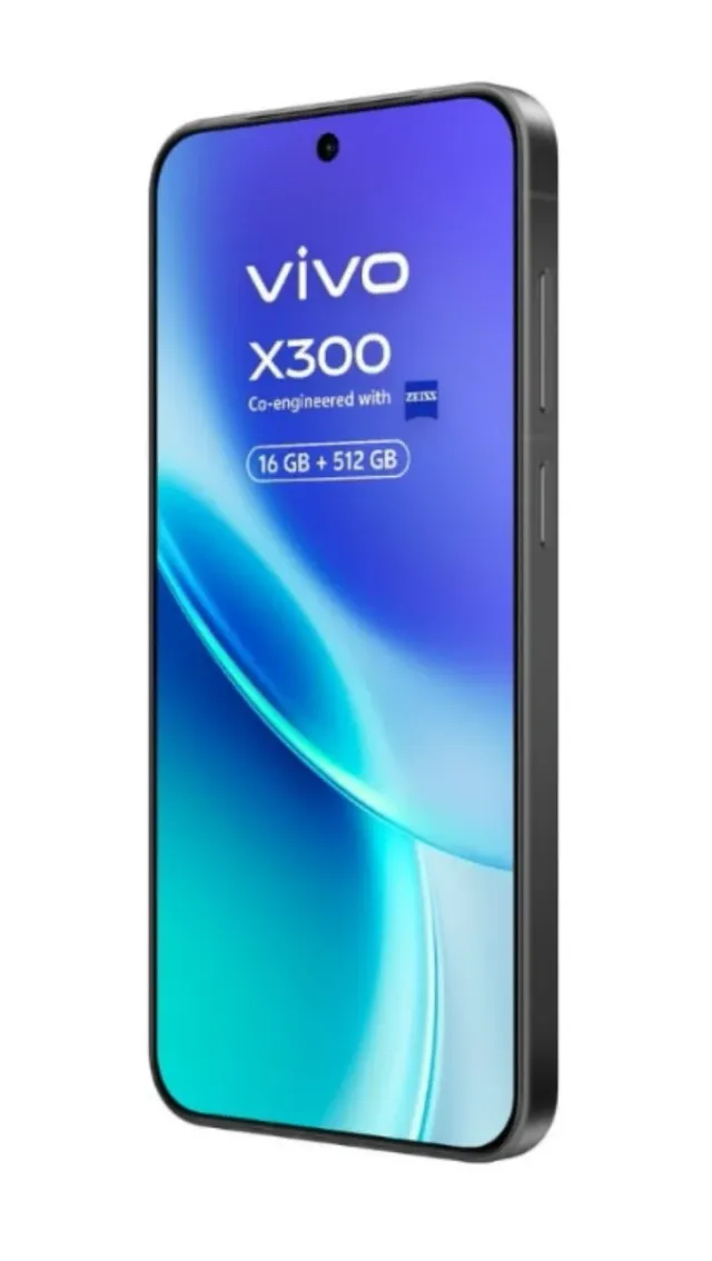 Vivo X300 5G 16GB/512GB Negro