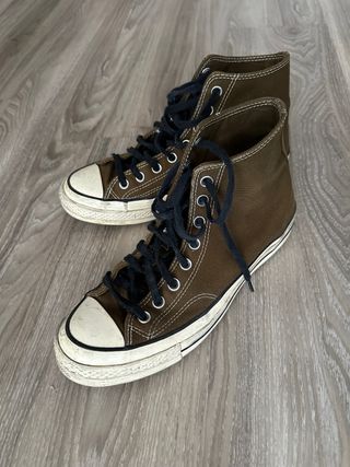 Zapatillas Converse Marrones Talla 42