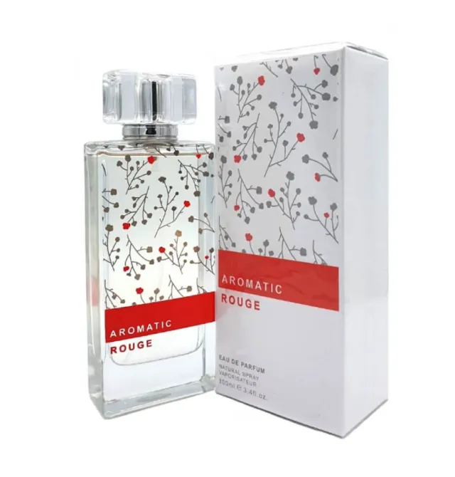 Perfume Aromatic Rouge Eau de Parfum 100ml