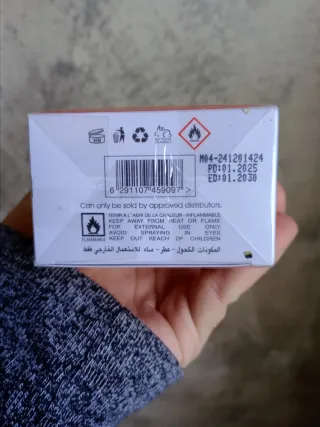 Perfume Aromatic Rouge Eau de Parfum 100ml