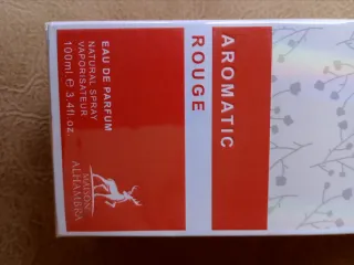 Perfume Aromatic Rouge Eau de Parfum 100ml