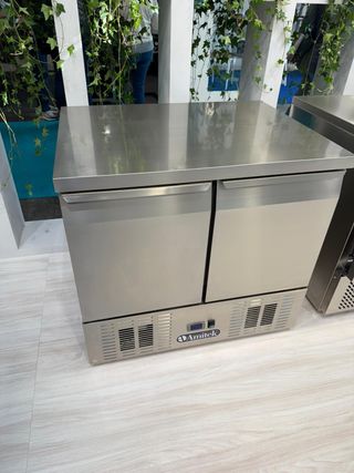 Tavoli inox su misura