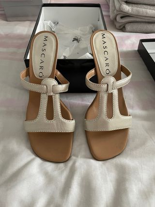 MASCARÓ Zapatos Salón