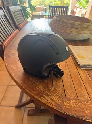 Casco Esquí Dainese Negro