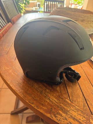Casco Esquí Dainese Negro