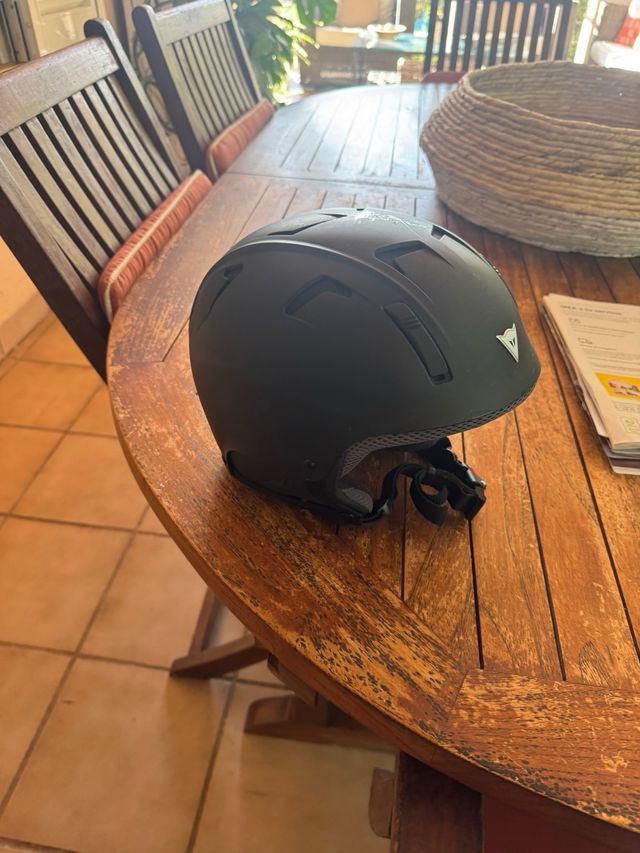 Casco Esquí Dainese Negro