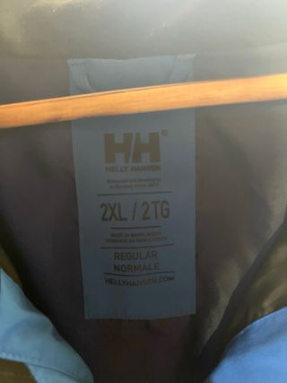 Chaqueta Helly Hansen Azul