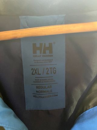Chaqueta Helly Hansen Azul