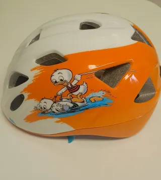 Casco Bicicleta Infantil Alpina Disney