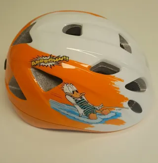 Casco Bicicleta Infantil Alpina Disney