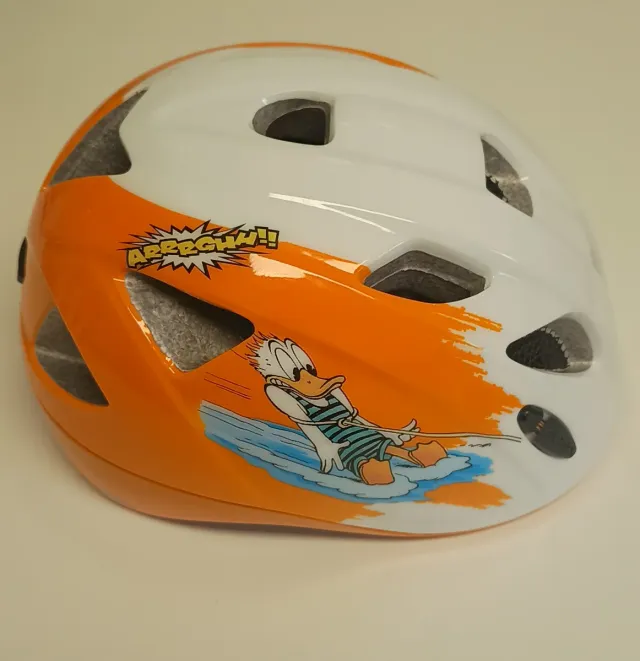 Casco Bicicleta Infantil Alpina Disney