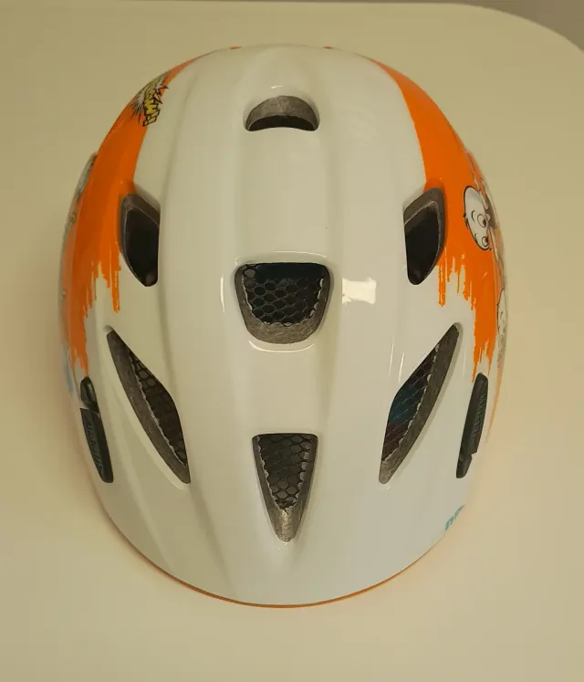 Casco Bicicleta Infantil Alpina Disney