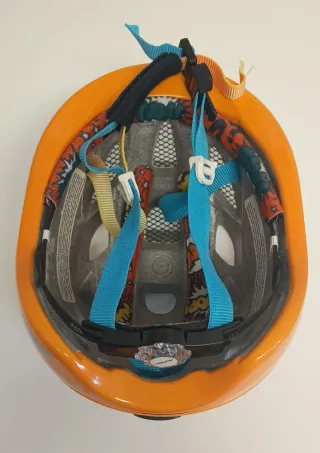 Casco Bicicleta Infantil Alpina Disney