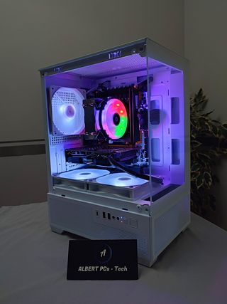 PC Gaming GTX 1660 S, 14 Núcleos, 512GB NVMe, 16gb