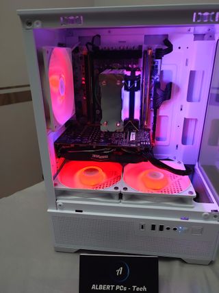 PC Gaming GTX 1660 S, 14 Núcleos, 512GB NVMe, 16gb