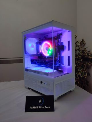 PC Gaming GTX 1660 S, 14 Núcleos, 512GB NVMe, 16gb