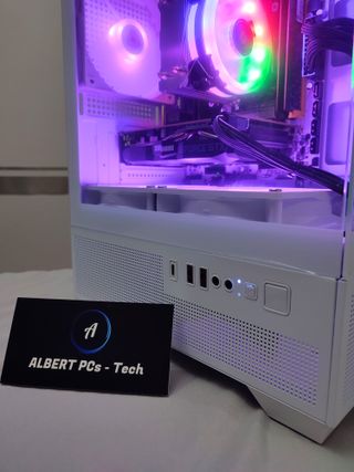 PC Gaming GTX 1660 S, 14 Núcleos, 512GB NVMe, 16gb