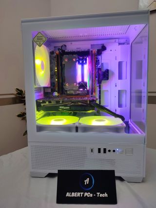 PC Gaming GTX 1660 S, 14 Núcleos, 512GB NVMe, 16gb