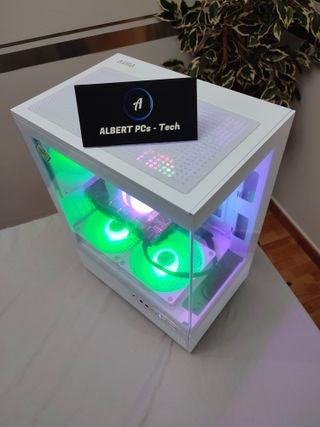 PC Gaming GTX 1660 S, 14 Núcleos, 512GB NVMe, 16gb