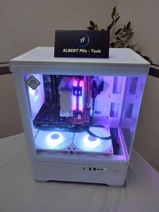 PC Gaming GTX 1660 S, 14 Núcleos, 512GB NVMe, 16gb