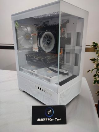 PC Gaming GTX 1660 S, 14 Núcleos, 512GB NVMe, 16gb